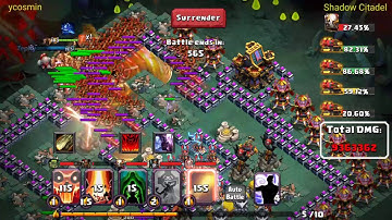 Clash of Lords 2-Shadow Citadel