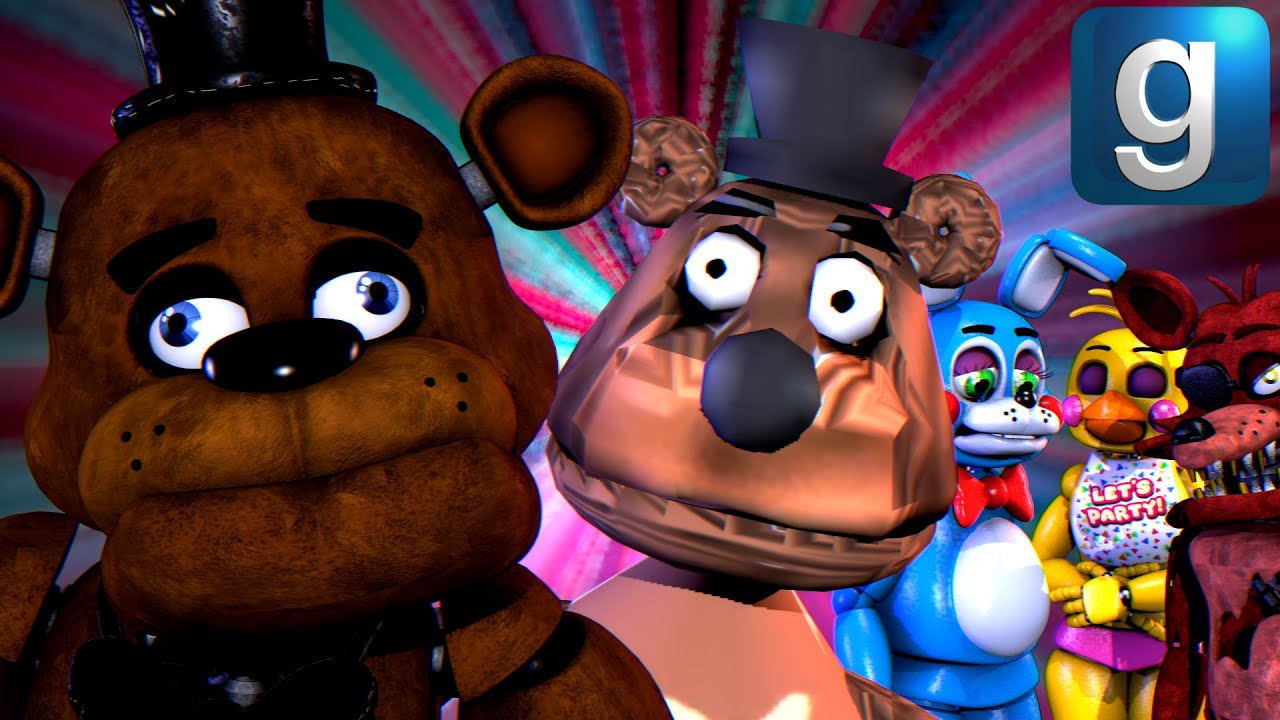 Roblox Fnaf Freddy Fazbear Piggy Freggy It S The Pig Behind The Bacon Freggy Part 1 Youtube - funny roblox fnaf rp story five nights at freddys amino