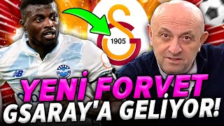 😯 SON DAKİKA: ICARDI İÇİN RAKİP ÇIKIYOR MU? GALATASARAY'IN GÖZÜNE YENİ FORVET! GS HABERLERI screenshot 1