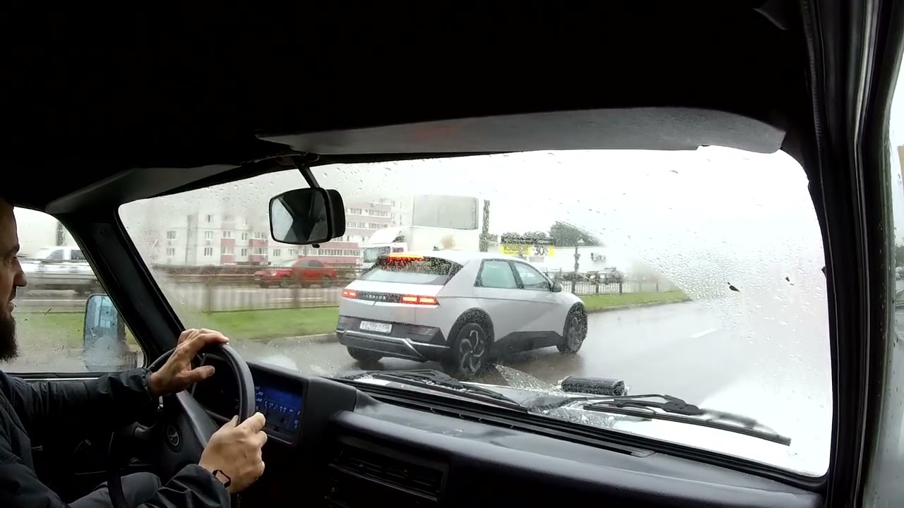 Байки из Нивы! - YouTube