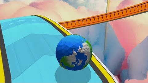 Going Balls: Super Speed Run Adventure Gameplay | Walkthrough | Android iOS Gameplay