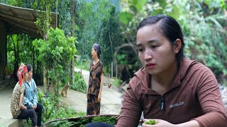 A girl sells vegetables to save money to help her husband treat his illness. Mom went to find Chieu