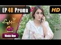 Watch Zara Sambhal Kay - Episode 48 Promo | Aplus | Bilal, Danial, Shehzeen, Michelle | Pakistani Drama Online In HD