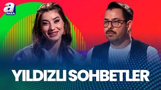 Funda Karayel ile Yıldızlı Sohbetler&#39;in Bu Haftaki Konuğu Hakan Yılmaz I Yıldızlı Sohbetler