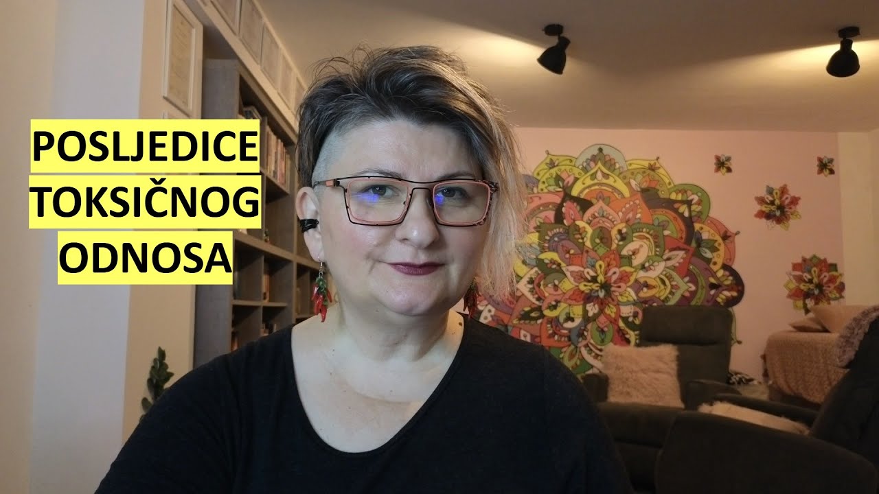 Koje posljedica na vas ostavlja toksičan odnos?