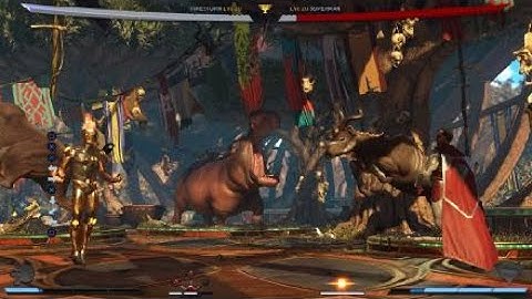 Firestorm - Vortex Part 2