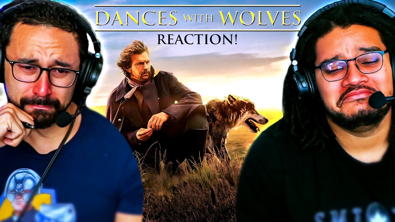 DANCES WITH WOLVES (1990) IS POWERFUL!! MOVIE REACTION!! First Time Watching | Kevin Costner