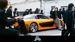 SOALEX - Dream Of Me | The Fast and the Furious [Tokyo Drift]