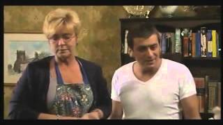 Coronation Street Peter Scenes 1st April 2007