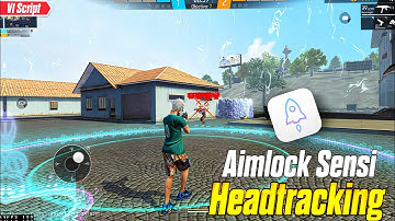 Free Fire Shadow Rocket VIP SCRIPT📄 |Android Macro 🚀Tutorial | Macro Droid Headshot Macro Script 📂