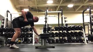 Do More Pause Reps