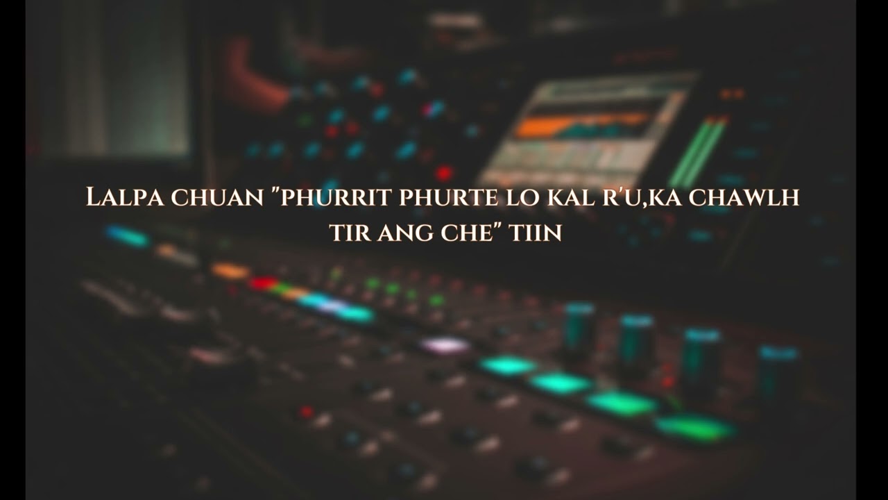 A chhawk ang che - karaoke