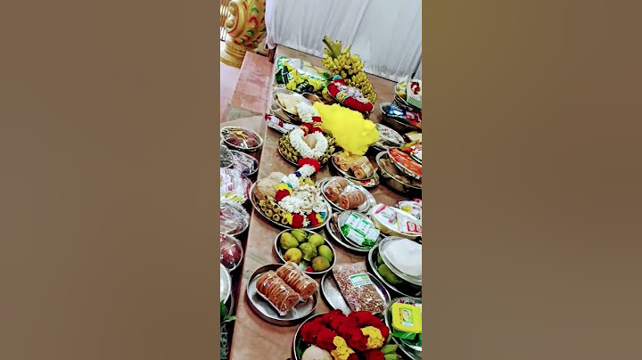 மாமனின் மருமகளுக்கு காது குத்து ❤️