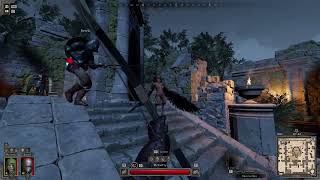 Your Average Random Teammate in Dark and Darker