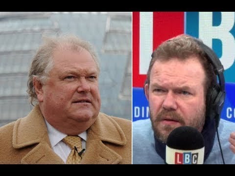James O'Brien vs