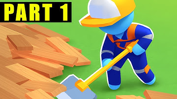 Scrape Master Part 1 Gameplay Walkthrough | Android Arcade Game