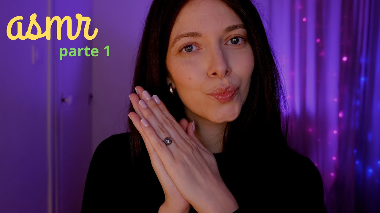 ASMR | Unboxing COSITAS PARA MIS NIÑOS