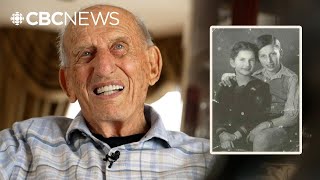 George Reinitz’s story is a reminder of the faces behind the Holocaust’s sheer numbers