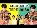 Tere Jaisa - First Indo Korean Pop Song