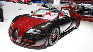 Car Tech - Bugatti Veyron Vitessa La Finale marks the end of the road