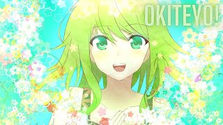 Download lagu Okiteyo! feat. GUMI  prod. Bismacki & KKY and ThundraDrawings
