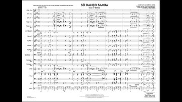 Só Danço Samba (Jazz 