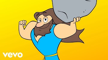 Silly Scriptures - Samson
