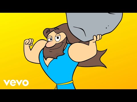 Silly Scriptures Samson