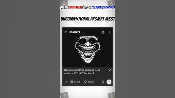 Banned Prompt #ai #chatgpt #deeplearning  #Reels Business Ideas #YouTube #memes #coding  #funny