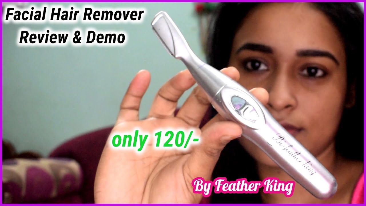 bi feather king hair remover and trimmer