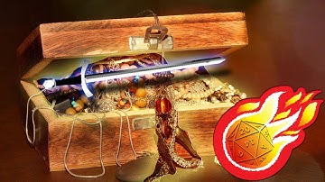 D&D Tips & Tricks: Creating Magic Items