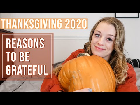 4 REASONS TO BE GRATEFUL IN 2020 (Thanksgiving 2020) | Hava Schultz