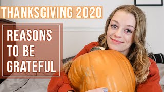 4 REASONS TO BE GRATEFUL IN 2020 (Thanksgiving 2020) | Hava Schultz
