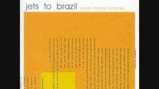 Jets To Brazil- Sea Anemone chords