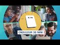 L&#39;onduleur Eaton 3S Mini protège vos équipements critiques à la maison!