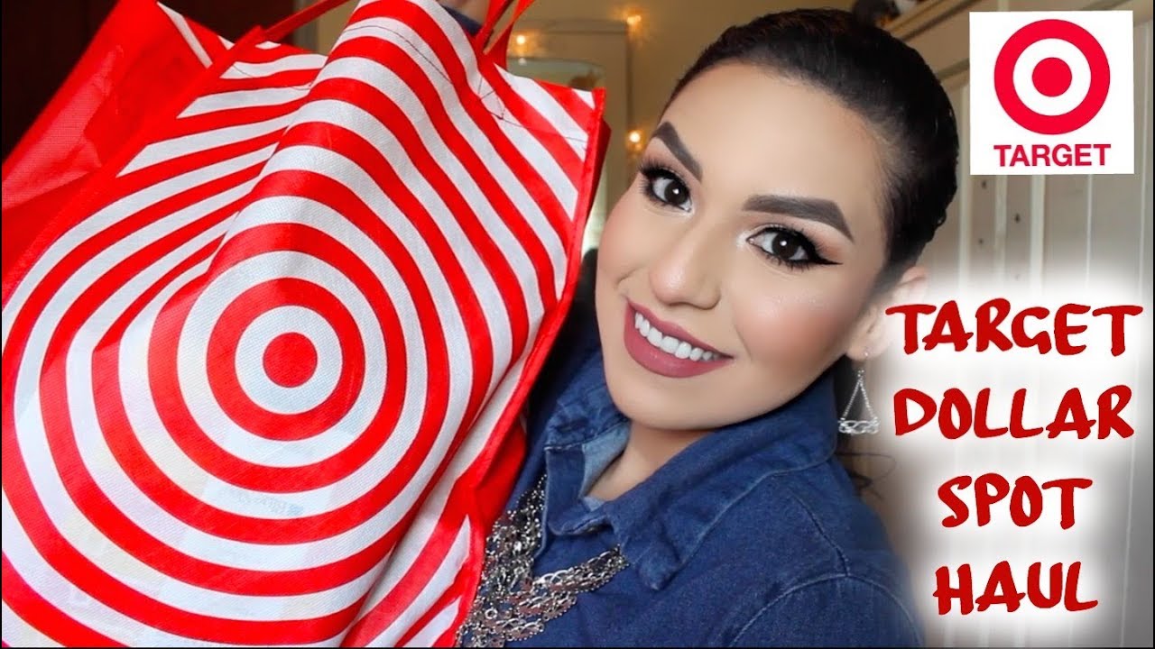 Target Dollar Spot Haul More YouTube Target Dollar Spot Haul More YouTube