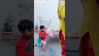 New Dancer Girl With Dadi