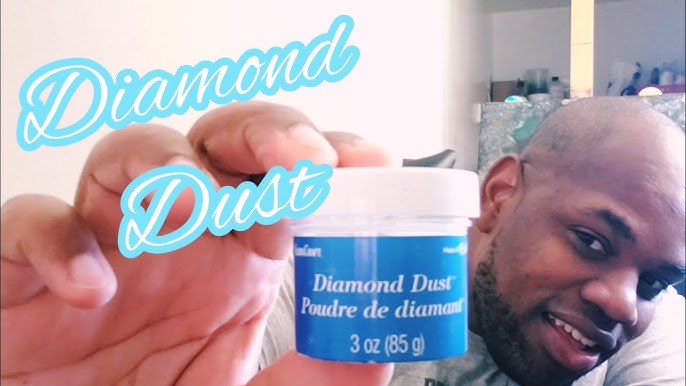 How to Apply Diamond Dust 