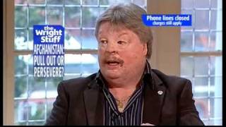 Afghanistan: Pull out or Perservere? part 1 (19.11.09) - TWStuff