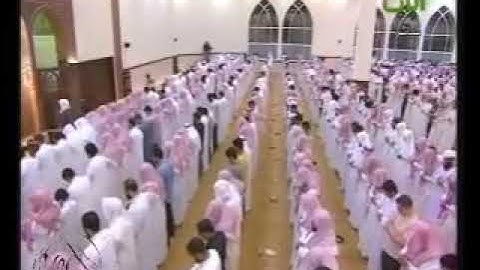 اواخر سورة النساء الليلة السابعة رمضان 1431 هـ ناصر القطامي