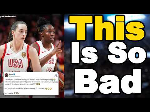 Caitlin Clark Drama: Team USA Coach Caught On Some Really Troubling Footage With A Player!