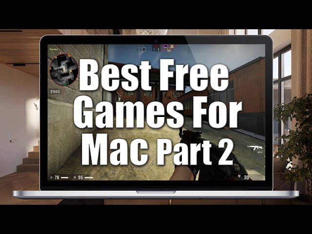 15 Best Free Mac Games You Should Play (2020) - ESR Blog