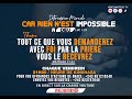  la recuperation financiere et physique intercession miracle  243823747046 pour vos requetes