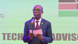 Adapting to Global Changes in Arms Control: JEAN PIERRE BETINDJI, EXECUTIVE SECRETARY RECSA