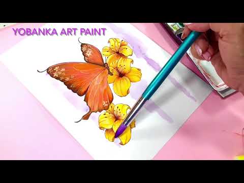 Video: Cvijet perunike mijenja boju - informacije o tome zašto perunika mijenja boju