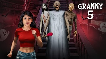 GRANNY 5 UNOFFICIAL GAMEPLAY
