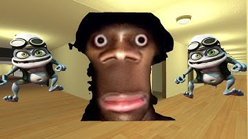 POV HALLO MIJN NAAM IS AUUGHH VS GEKKE KIKKER #garrysmod100k #Nextbots