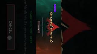 Shadow Fight 4 : 1.9.70 : MOD MENU : Auto Win, Immortal, Max Shadow Ability, One Hit Kill screenshot 2