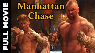 Manhattan Chase | Hollywood Action Thriller Movie | Full HD Action Movie