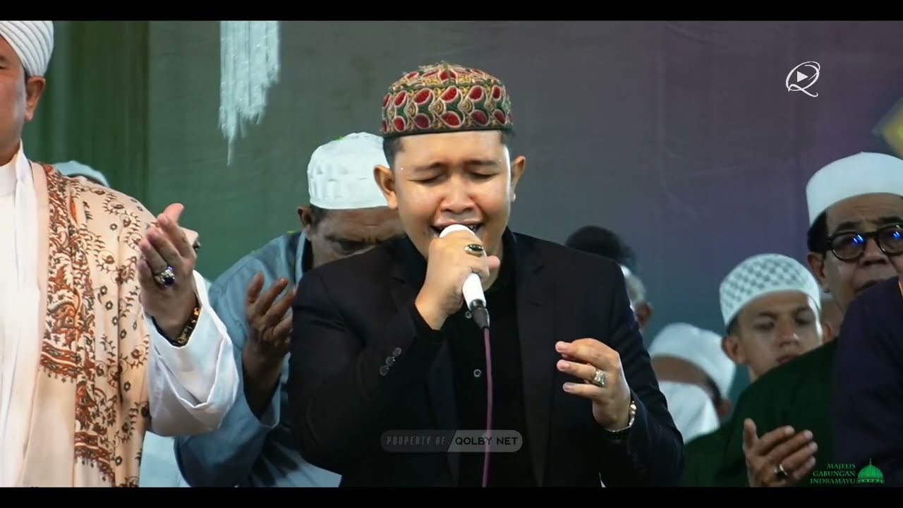 MAHALUL QIYAM MAULID SIMTUDDHURAR | Voc. KANG IHYA - MT. NURUSSYIFA